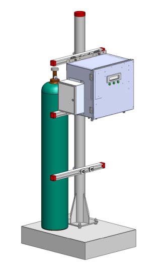 GERÇEK TAM KROMATOGRAFİ SİSTEMİ Calisto 5 & Calito 9 IEC Standartlarını karşılayarak çoklu gaz analizi (Multi Gaz DGA) yapan tek