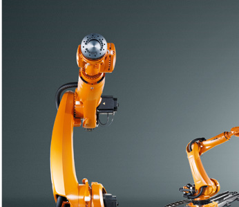 BİLEŞENLERİNİ SİZE SUNAR. KUKA robotları, geleceğin robot teknolojisini oluşturan tüm temel özellikleri bir araya getirir.