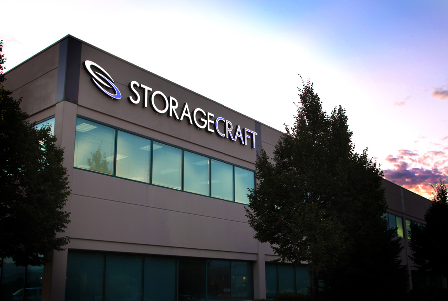 STORAGECRAFT HAKKINDA StorageCraft olarak hedefimiz felaketler sonrası işletmenizin ayakta kalmasına yardımcı olmaktır.