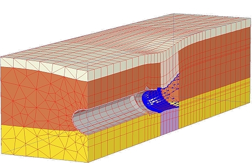 5D den daha az bir örtü kalınlığının olduğu portal gibi bölgelerde ise yüzey geometrisinin modele dahil edilmesi önerilmektedir.