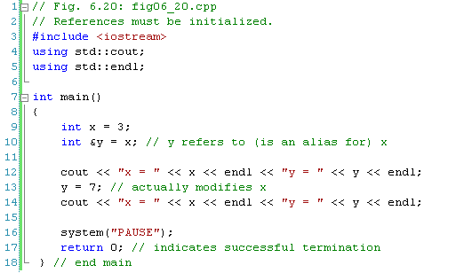 Call-by-Value ve