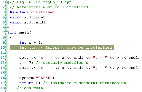 Call-by-Value ve Call-by-Reference Başlangıç