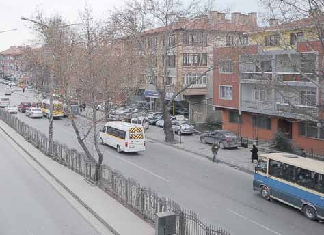 O yıllarda imar çalışmaları ve hemen ardından yapılaşmasını tamamlayan mahalle, Ankara nın üst düzey bürokratlarına ve iş adamlarına ev sahipliği yaptı.