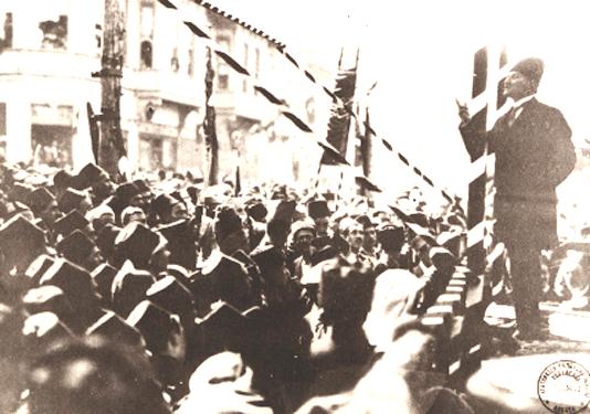 Atatürk ün Milli Birlik ve Beraberlik Anlayışı * Devlet