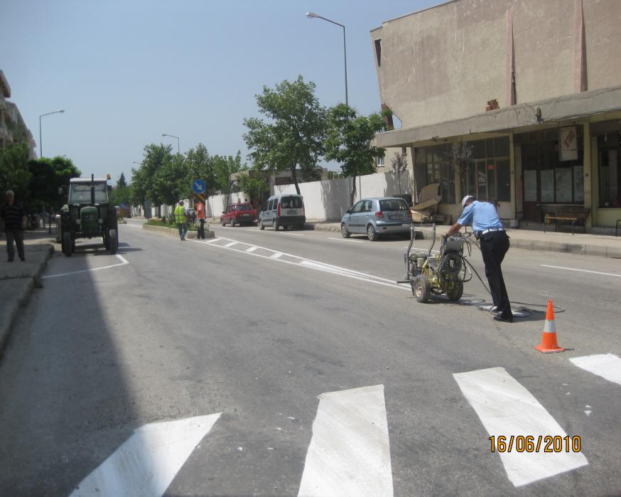 Özel Servis Araçları (S plakalı araçlar) sayısını 40 ile dondurularak tahdit uygulamasına devam edilecektir. 03.09.