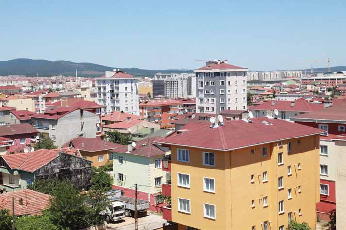 YENiDENÜMRANiYE esenkent Esenkent Mahallesi Geçmişte ismi Yeni Sanayi Mahallesi olan Esenkent, mahalle sakinlerinin isteği doğrultusunda Esenkent Mahallesi adını almıştır.