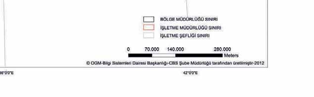 TÜRKİYE ORMAN İDARİ