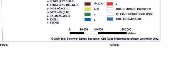 KORU ORMANLARININ GELİŞİM