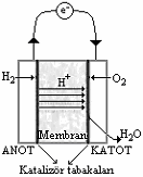 Y. Salt, S. Dinçer Sigma 2006/4 Şekil 18. Bir FC nin şematik gösterimi [61] 4.11.