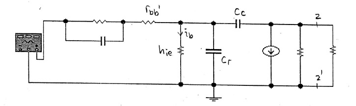 Transistör katalogları I BS akımına bağlı olarak Q T yükünü verirler ( Q T = Q BS + Q BA ). En uygun C 1 sığası; olmalı.