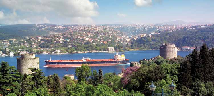 Kolaylık sağlanmalı Bright a göre Türkiye ekonomisinin geleceği için, ülkenin bölgesel üs konumunu kuvvetlendirmesi gerekiyor.