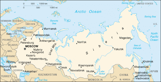 Bölgesel Finans Hizmetleri Piyasası Rusya nın etrafında yer alan ülkelerin toplam GSYH si 2 trilyon $ civarındadır Moskova Rusya nın bölgedeki konumu Bölgesel Konum Ticaret Ortakları 4 CIS üyesi ülke
