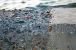 Deniz Suyu Etkisi Alkali-Silika Reaksiyonu (ASR) Deniz Suyu Etkisi Deniz suyu betondan