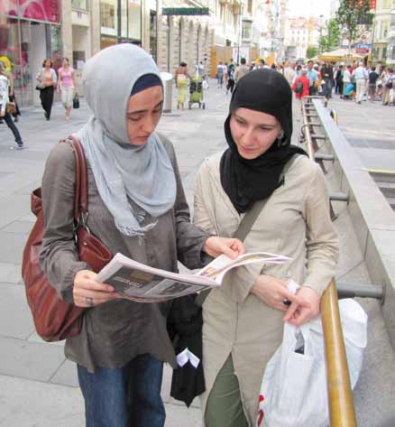 Donald s ta yemek yediniz mi? Evet ise ürün siparişi sırasında görevliden bilgi aldınız mı? Hayır gitmedik ve haberden sonra gidip gitmeme konusunda çekincelerimiz var.