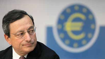 YAZ 2014 8 Avrupa Merkez Bankası Başkanı Mario Draghi Hisse senedi yatırımcıların en büyük endişeleri nelerdi, ne kadarı gerçekleşti, gerçekleşmemesi için alınan tedbirler neler oldu ve ne kadar işe