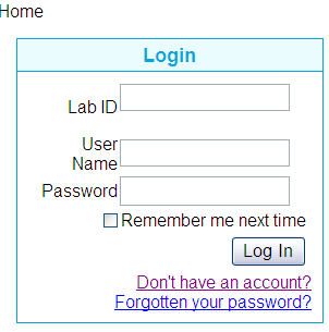 PORTAL WEB RAPORLAMA SİTEMİ KULLANIM REHBERİ (Rev-07) 1-Kayıt olma ve şifre tanımlama: http://www.lgcpt.com/default.aspx web adresine girilir.