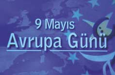 Avrupa Günü Kutlama Etkinli i 9 May s tarihinde, TÜS AD taraf ndan, Avrupa Komisyonu Türkiye Temsilcili i ile birlikte "9 May s Avrupa Günü"ne yönelik bir kutlama etkinli i düzenlendi.