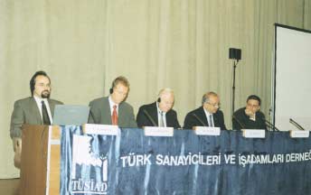 Yönetiflim: Düzenleyici Reformlar Konferans TÜS AD ve Türkiye ve Ortado u Amme daresi Enstitüsü (TODA E), 31 Ekim tarihinde, Ankara'da, "Yönetiflim: Düzenleyici Reformlar" bafll kl ortak bir
