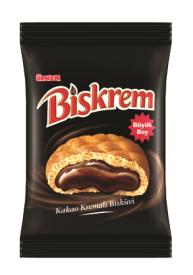 Biskrem, bisküvi kategorisindeki tüm markalar