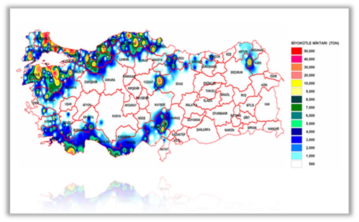 Yenilenebilir Enerji Kanununa göre biyogaz da biyokütle kapsamında kabul edilmiş ve çöp gazını da içerecek şekilde biyokütleye dayalı üretim yapan tüm elektrik