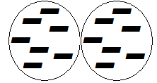 A B ġekil 1.17-b 3. Ġki küre birbirinden ayrıldığında, yükler iki kürede eģit Ģekilde kalır. (ġekil 1.17-c) 1.4.2.3. Tesir ( etki ) ile Elektriklenme A ġekil 1.