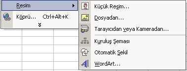 Tanımlama: Hücreye, aralığa sabit veya hesaplanan değere ilişkin bir ad oluşturur. Bu adı kullanarak hücreye, aralığa veya değere ulaşmak için kullanabiliriz.