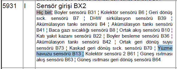 Sabit sıcaklıkta su uygulaması için; Tesislerde klima santrali, eşanjör, kat istasyonu gibi uygulamalarda sizden sabit sıcaklıkta su üretmenizi isteyebilirler.