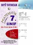 OD TÜ Ya yın cı lık 14 MATEMATİK 7. SINIF YAPRAK TEST Orhan Bilen Say fa sa yı sı : 64 Ebat : 19,5 x 27,5 cm Ba sım yı lı : 1. Basım - 2014 ISSN : 978-605-5164-83-6 MATEMATİK 8.