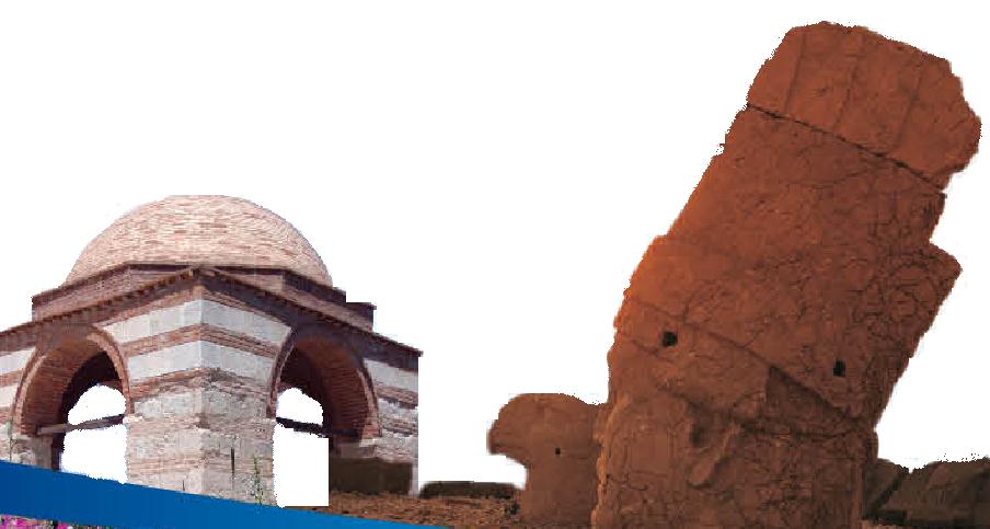 Temel Bilgiler Aslantepe Höyüğü, Ulu Cami, Günpınar