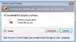 Kontrol Panelini açın, Add or Remove Programs (Windows XP) ya da Uninstall a Program (Windows Vista) a çift tıklayın.