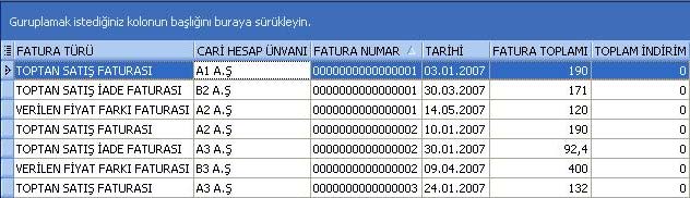 sürükle ile taşınabilir.