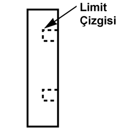 Arka fren hidrolik seviyesini kontrol edin. Eğer hidrolik belirlenen düzeyin altında ise fren balatalarının aşırı derecede aşınmış olup olmadığını kontrol edin.