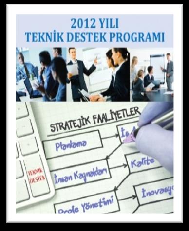 2012 Yılı Teknik Destek Programı (2012 TD) 29.06.