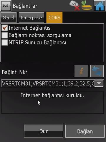 Bluetooth bağlantısının yapıldığını kontrol ünitesinden gelen uyarı sesinden ve sağ üstteki bağlantı simgesinin değişiminden anlayabilirsiniz. (1.Sarı yuvarlak, 2.Yeşil yuvarlak, 3.