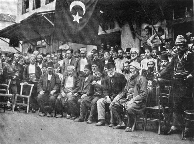 135 Ek 23 : 1877-1878 Osmanlı-Rus Harbi sırasında Rus işgaline