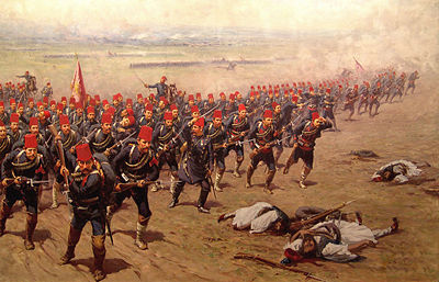 139 Ek 31 : Balkan savaşları sırasında Osmanlı ordusunu gösteren bir