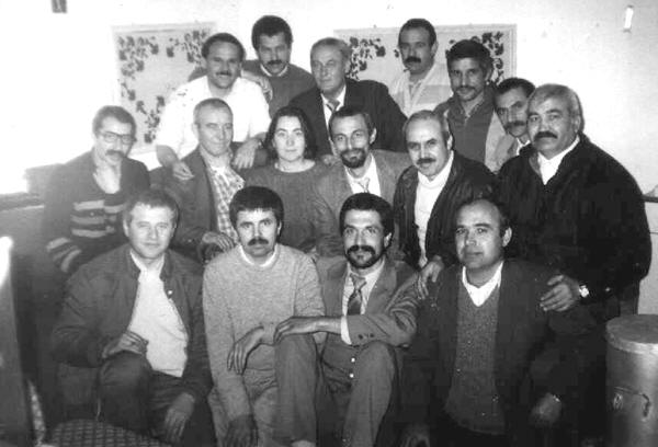 154 Ek 47 : 1989 yılında özgürlüklerine kavuşan başta Ahmet