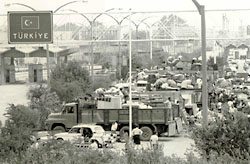 156 Ek 51 : 1989 göçü sırasında Türkiye