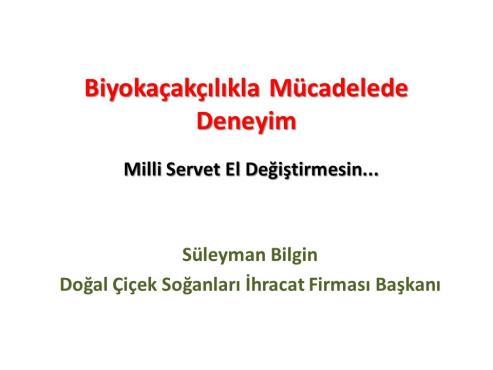 Süleyman Bilgin
