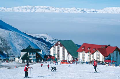 DEDEMAN OTELLERİ, PALANDÖKEN DE KIŞ SEZONUNU AÇIYOR Dedeman Otelleri, kış tatilcilerinin gözde kayak merkezi Palandöken deki iki otelinde 1 Aralık 2011 tarihi itibariyle kayak sezonunu açıyor.