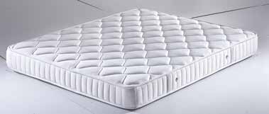 Sanitized antialerjik ve anti bakteriyel kumaş teknolojisi Güç tutuşur kumaş İkiz yatak seçeneği mevcuttur Yatak