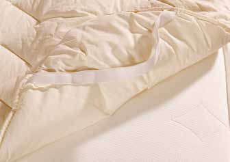 arttırıcı bir üründür. Elyaf dolgusu sayesinde hem yatak koruyucu hem konfor arttırıcı bir üründür. %100 pamuklu kumaş Ekstra elyaf dolgulu %100 Pamuklu kumaştan üretilmiştir.