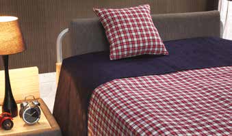 Ev Tekstili Genç Grubu Yatak Örtüleri Genç yatak örtüleri Prety ve Cool un en fonksiyonel özelliği duble face oluşundan dolayı çift taraflı kullanımıdır.