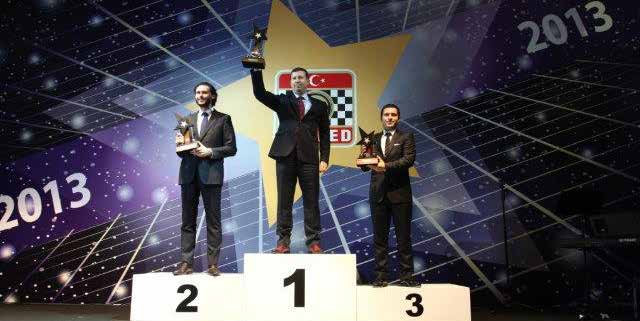 Türkiye Pist Maxi Grup Şampiyonu geçen yılki başarısını tekrarlayan Ülkü MOTORSPORT
