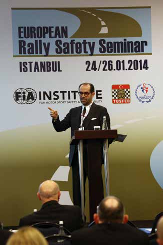 . Son üç senedir Türkiye Pist Şampiyonu olan BMW Borusan takımının yarıştığı otomotiv markasını temsilen Borusan Otomotiv İcra Kurulu Başkanı Eşref BİRYILDIZ marka
