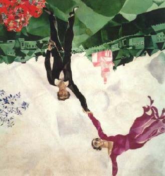 Resim 4: Marc Chagall,