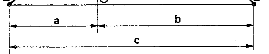 ( Büyük buraj ) 5,185 m 10,600 m 15,785 m 08 16 G ( Orta buraj ) 4,000 m 9,000 m 13,000 m 08 275 SP ( Makas buraj ) 3,700 m 8,950 m 12,650 m Tablo 1: TCDD kullanılan çeşitli buraj makinelerindeki