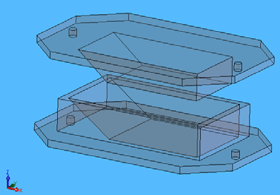 Kalıpların tasarımında SolidWORKS katı modelleme yazılımı