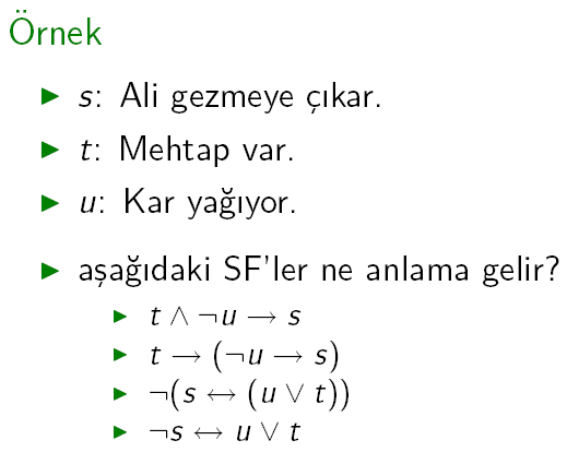 Sırası