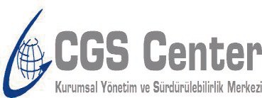 CGS Center Hakkında Kurumsal Yönetim ve Sürdürülebilirlik Merkezi (CGS Center), kurumsal yönetim, aile şirketlerinde kurumsallaşma ve aile anayasası çalışmalarına ilaveten aynı zamanda ülke ve